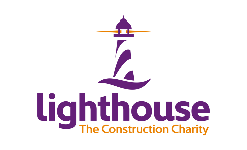 2nd year as sponsors of The Construction Lighthouse Charity