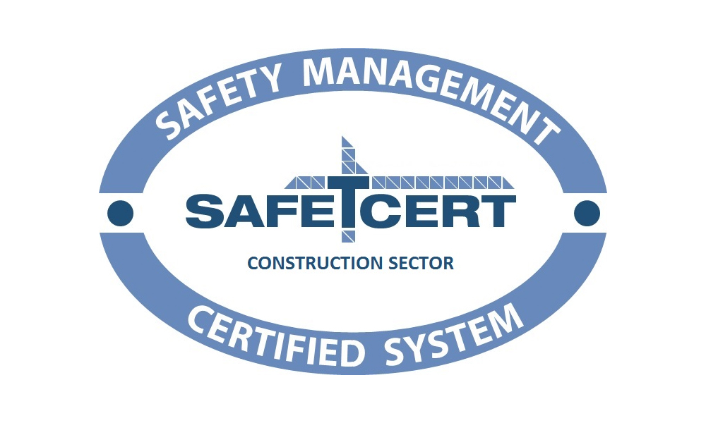 Top 10% Safe T Certification – 8th year in a row